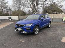 SEAT Ateca TSI EVO SE DSG