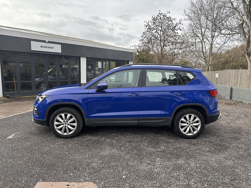 SEAT 1.5 TSI EVO SE SUV 5dr Petrol DSG Euro 6 (s/s) (150 ps)