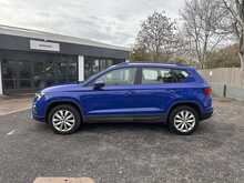 SEAT Ateca TSI EVO SE DSG