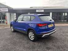 SEAT Ateca TSI EVO SE DSG