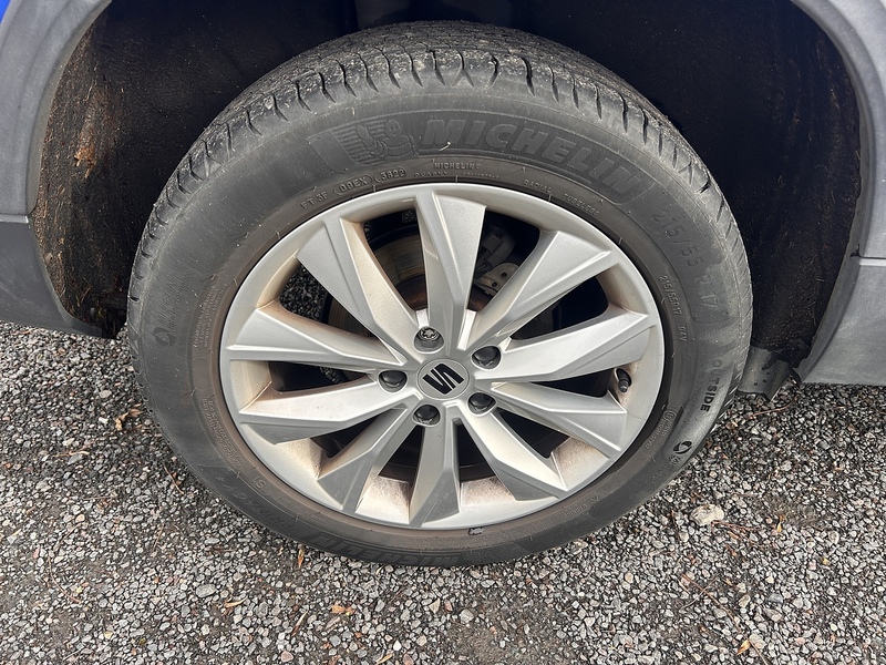 SEAT 1.5 TSI EVO SE SUV 5dr Petrol DSG Euro 6 (s/s) (150 ps)