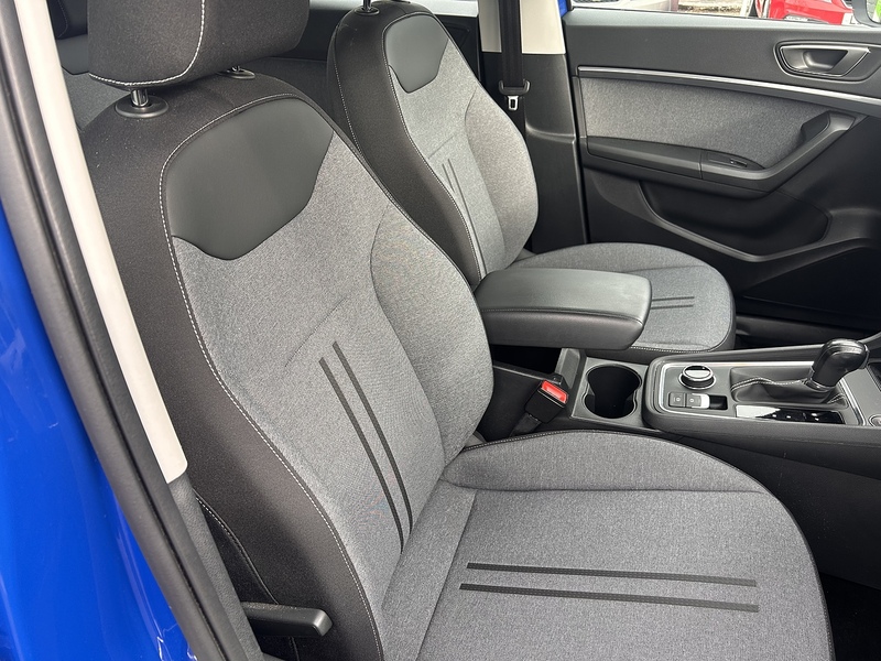 SEAT 1.5 TSI EVO SE SUV 5dr Petrol DSG Euro 6 (s/s) (150 ps)