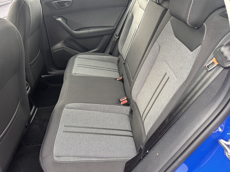 SEAT 1.5 TSI EVO SE SUV 5dr Petrol DSG Euro 6 (s/s) (150 ps)