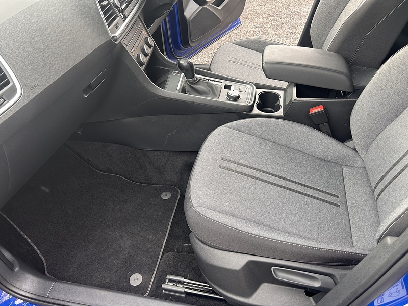 SEAT 1.5 TSI EVO SE SUV 5dr Petrol DSG Euro 6 (s/s) (150 ps)