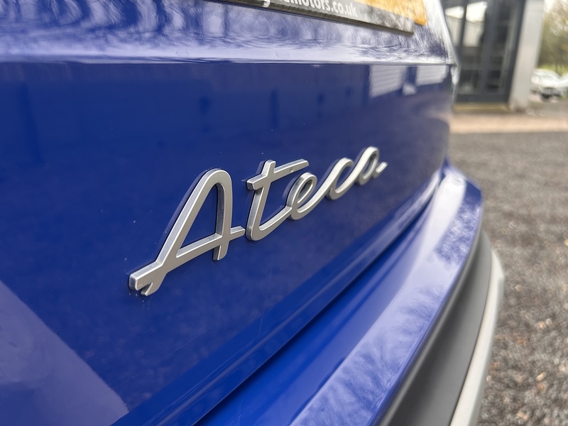 SEAT 1.5 TSI EVO SE SUV 5dr Petrol DSG Euro 6 (s/s) (150 ps)