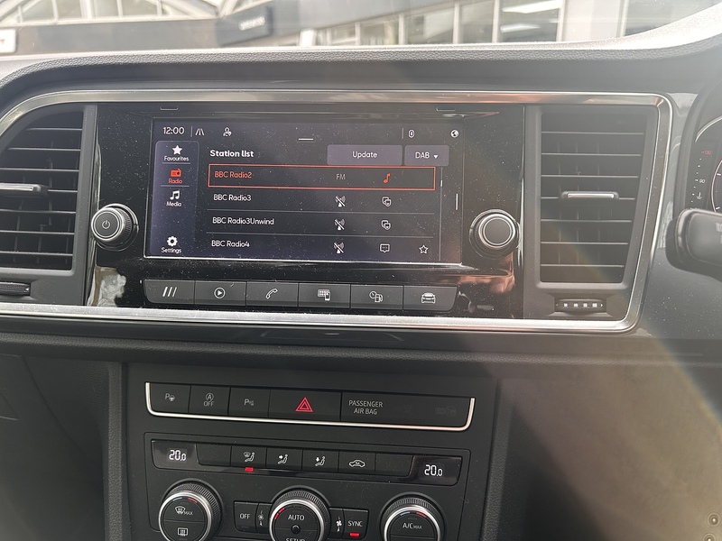 SEAT 1.5 TSI EVO SE SUV 5dr Petrol DSG Euro 6 (s/s) (150 ps)