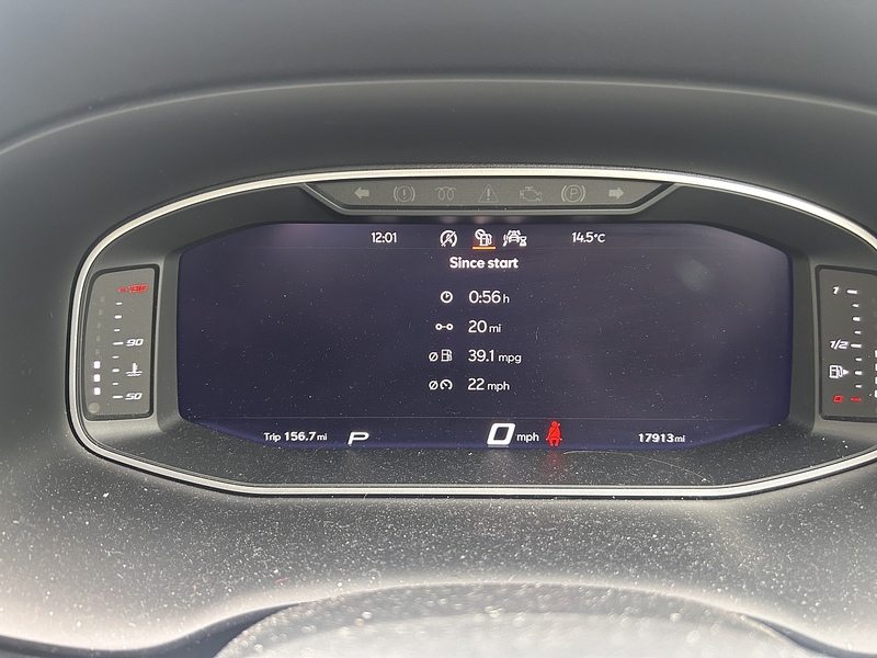 SEAT 1.5 TSI EVO SE SUV 5dr Petrol DSG Euro 6 (s/s) (150 ps)