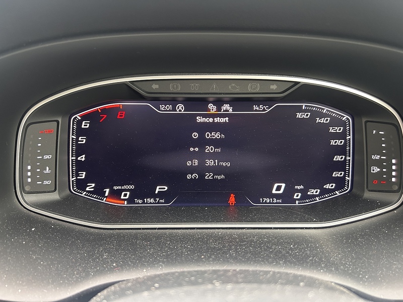 SEAT 1.5 TSI EVO SE SUV 5dr Petrol DSG Euro 6 (s/s) (150 ps)