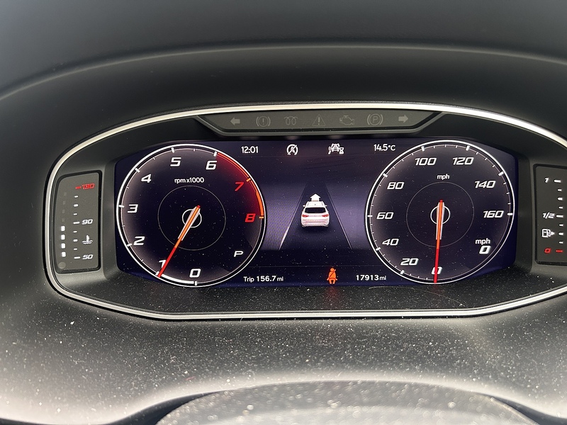 SEAT 1.5 TSI EVO SE SUV 5dr Petrol DSG Euro 6 (s/s) (150 ps)