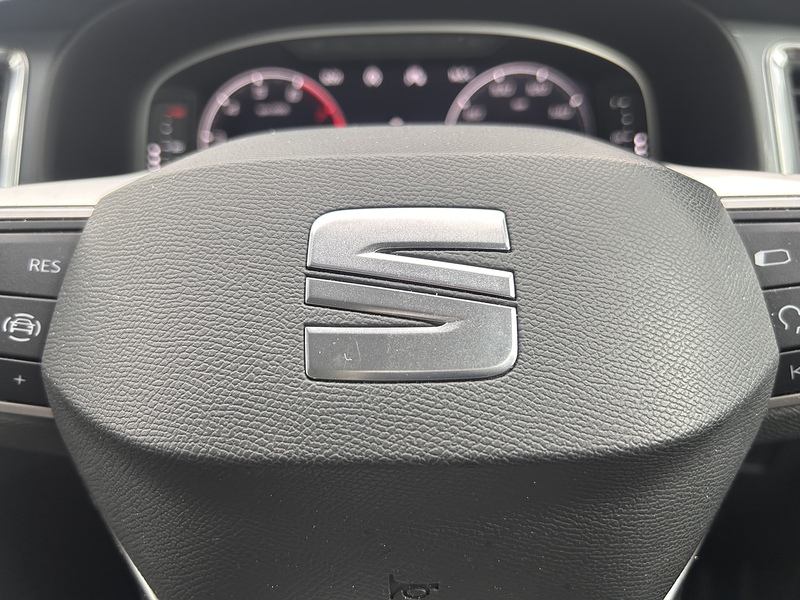 SEAT 1.5 TSI EVO SE SUV 5dr Petrol DSG Euro 6 (s/s) (150 ps)