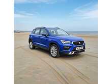 SEAT Ateca TSI EVO SE DSG