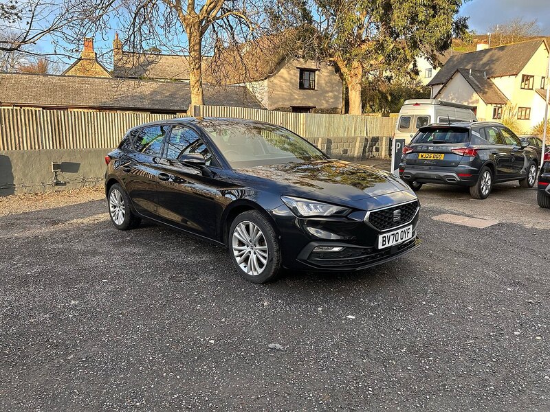 SEAT 1.5 TSI EVO SE Dynamic Hatchback 5dr Petrol Manual Euro 6 (s/s) (130 ps)