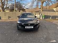 SEAT Leon TSI EVO SE Dynamic