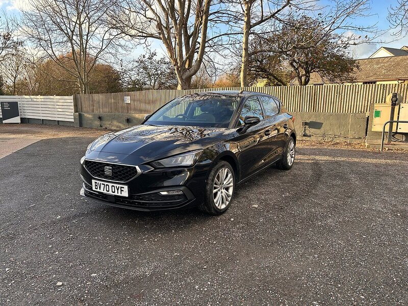 SEAT 1.5 TSI EVO SE Dynamic Hatchback 5dr Petrol Manual Euro 6 (s/s) (130 ps)