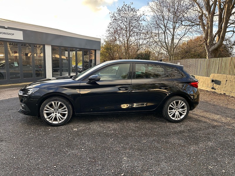 SEAT 1.5 TSI EVO SE Dynamic Hatchback 5dr Petrol Manual Euro 6 (s/s) (130 ps)