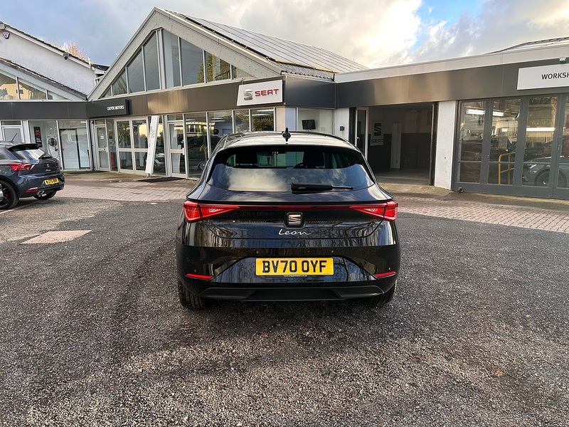 SEAT 1.5 TSI EVO SE Dynamic Hatchback 5dr Petrol Manual Euro 6 (s/s) (130 ps)