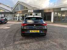 SEAT Leon TSI EVO SE Dynamic