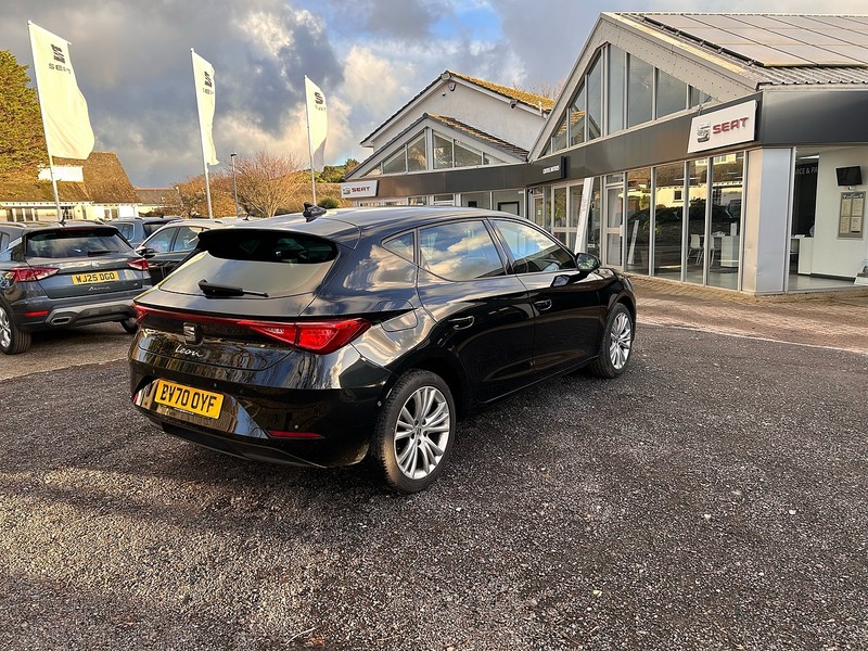 SEAT 1.5 TSI EVO SE Dynamic Hatchback 5dr Petrol Manual Euro 6 (s/s) (130 ps)