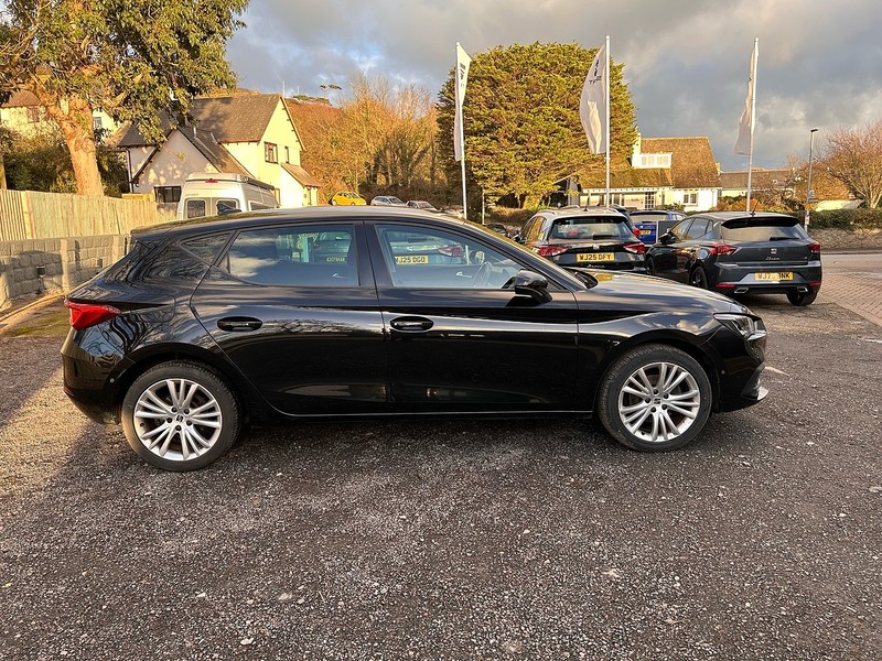 SEAT 1.5 TSI EVO SE Dynamic Hatchback 5dr Petrol Manual Euro 6 (s/s) (130 ps)