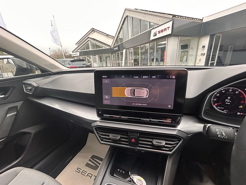 SEAT 1.5 TSI EVO SE Dynamic Hatchback 5dr Petrol Manual Euro 6 (s/s) (130 ps)