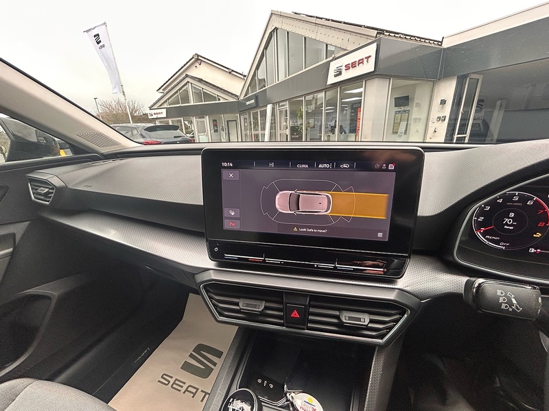 SEAT 1.5 TSI EVO SE Dynamic Hatchback 5dr Petrol Manual Euro 6 (s/s) (130 ps)