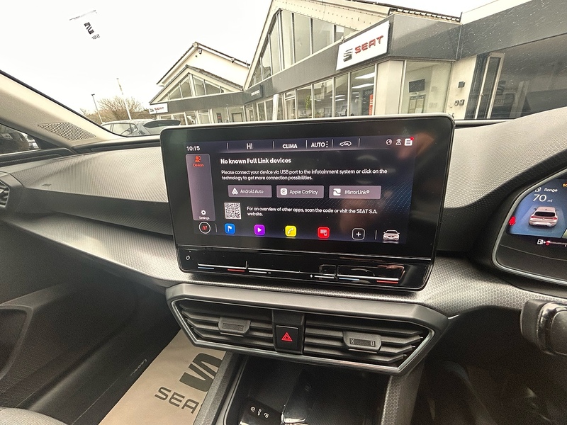 SEAT 1.5 TSI EVO SE Dynamic Hatchback 5dr Petrol Manual Euro 6 (s/s) (130 ps)