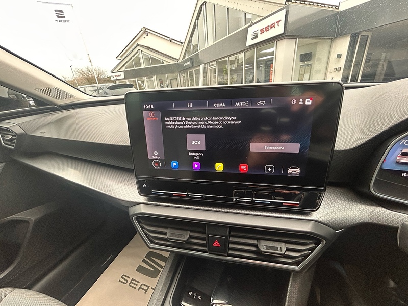 SEAT 1.5 TSI EVO SE Dynamic Hatchback 5dr Petrol Manual Euro 6 (s/s) (130 ps)