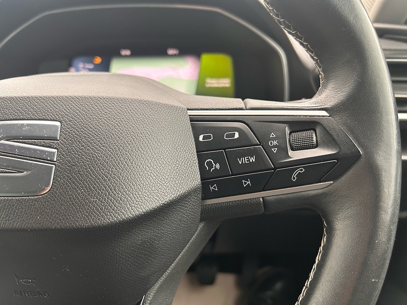 SEAT 1.5 TSI EVO SE Dynamic Hatchback 5dr Petrol Manual Euro 6 (s/s) (130 ps)