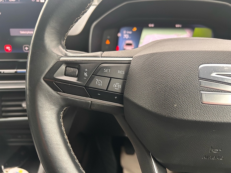 SEAT 1.5 TSI EVO SE Dynamic Hatchback 5dr Petrol Manual Euro 6 (s/s) (130 ps)