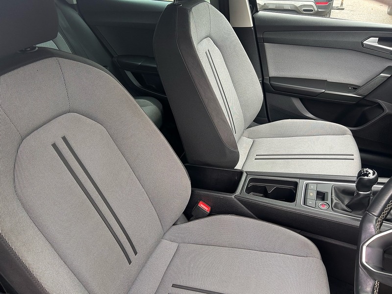 SEAT 1.5 TSI EVO SE Dynamic Hatchback 5dr Petrol Manual Euro 6 (s/s) (130 ps)