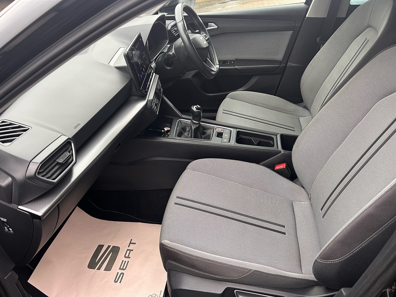 SEAT 1.5 TSI EVO SE Dynamic Hatchback 5dr Petrol Manual Euro 6 (s/s) (130 ps)