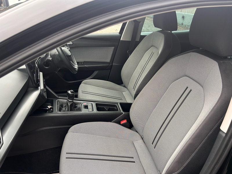 SEAT 1.5 TSI EVO SE Dynamic Hatchback 5dr Petrol Manual Euro 6 (s/s) (130 ps)