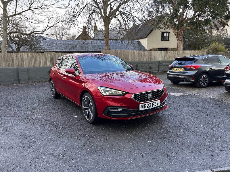 SEAT 1.5 TSI EVO XCELLENCE Lux Hatchback 5dr Petrol Manual Euro 6 (s/s) (150 ps)