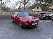 SEAT Leon TSI EVO XCELLENCE Lux