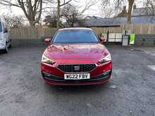 SEAT Leon TSI EVO XCELLENCE Lux