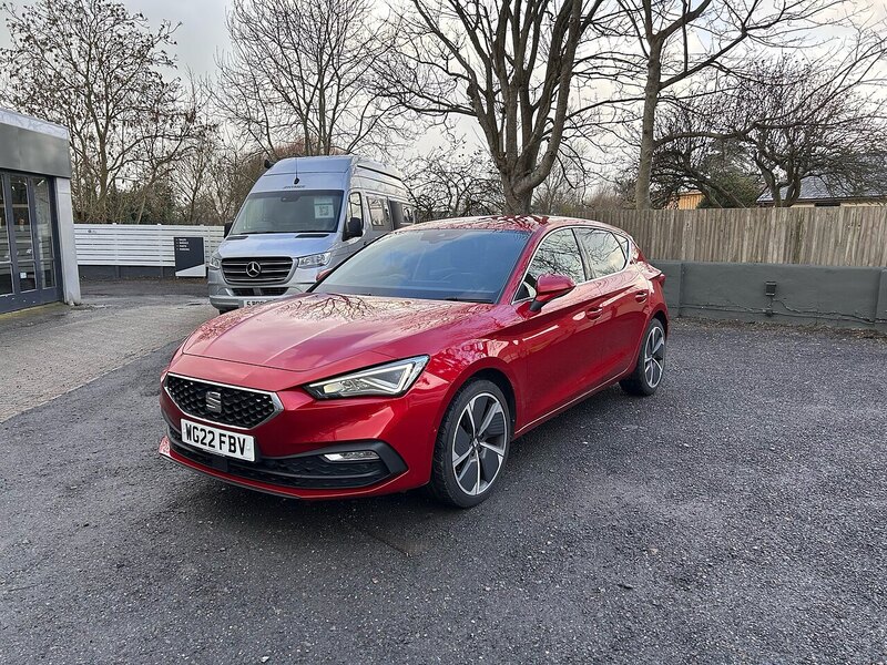 SEAT 1.5 TSI EVO XCELLENCE Lux Hatchback 5dr Petrol Manual Euro 6 (s/s) (150 ps)