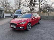 SEAT Leon TSI EVO XCELLENCE Lux