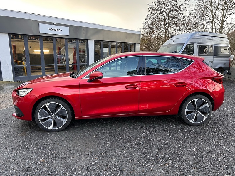 SEAT 1.5 TSI EVO XCELLENCE Lux Hatchback 5dr Petrol Manual Euro 6 (s/s) (150 ps)