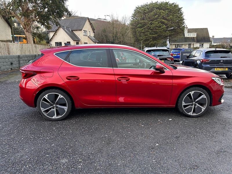 SEAT 1.5 TSI EVO XCELLENCE Lux Hatchback 5dr Petrol Manual Euro 6 (s/s) (150 ps)