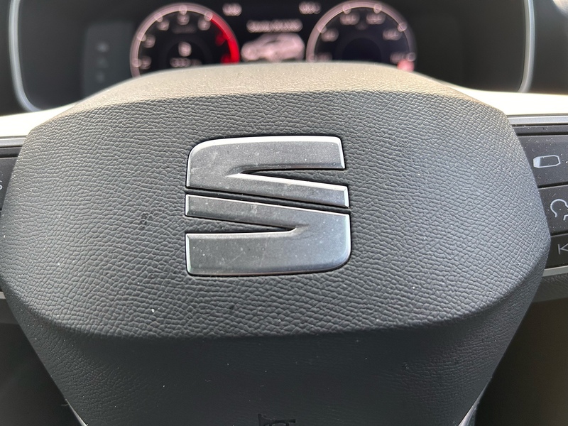 SEAT 1.5 TSI EVO XCELLENCE Lux Hatchback 5dr Petrol Manual Euro 6 (s/s) (150 ps)