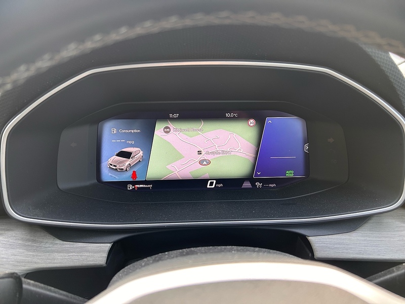 SEAT 1.5 TSI EVO XCELLENCE Lux Hatchback 5dr Petrol Manual Euro 6 (s/s) (150 ps)