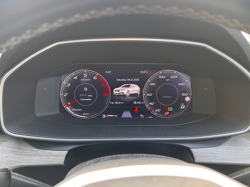 SEAT 1.5 TSI EVO XCELLENCE Lux Hatchback 5dr Petrol Manual Euro 6 (s/s) (150 ps)