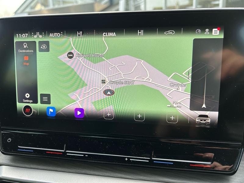 SEAT 1.5 TSI EVO XCELLENCE Lux Hatchback 5dr Petrol Manual Euro 6 (s/s) (150 ps)