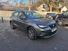 SEAT Arona Ecotsi Se Technology