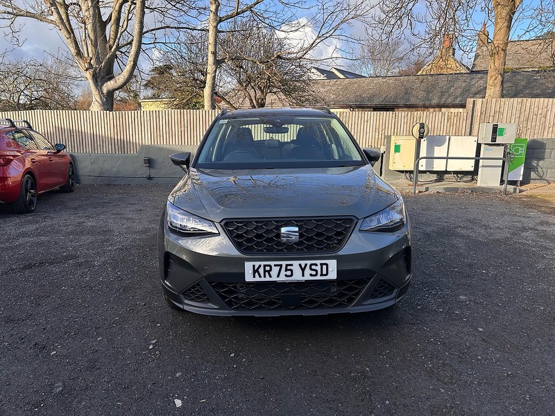 SEAT 1.0 TSI EVO SE Technology SUV 5dr Petrol Manual Euro 6 (s/s) (95 ps)