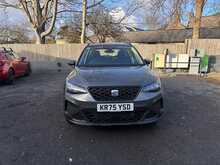 SEAT Arona Ecotsi Se Technology