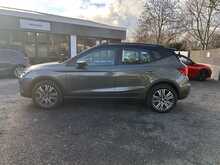 SEAT Arona Ecotsi Se Technology