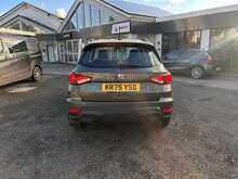 SEAT Arona Ecotsi Se Technology