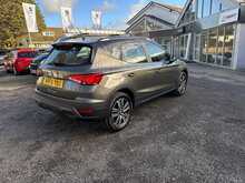 SEAT Arona Ecotsi Se Technology