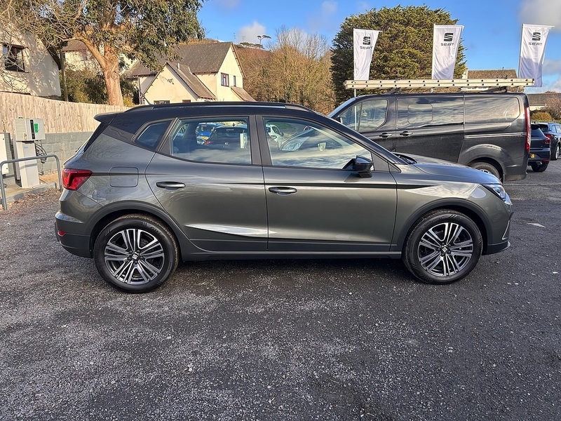 SEAT 1.0 TSI EVO SE Technology SUV 5dr Petrol Manual Euro 6 (s/s) (95 ps)